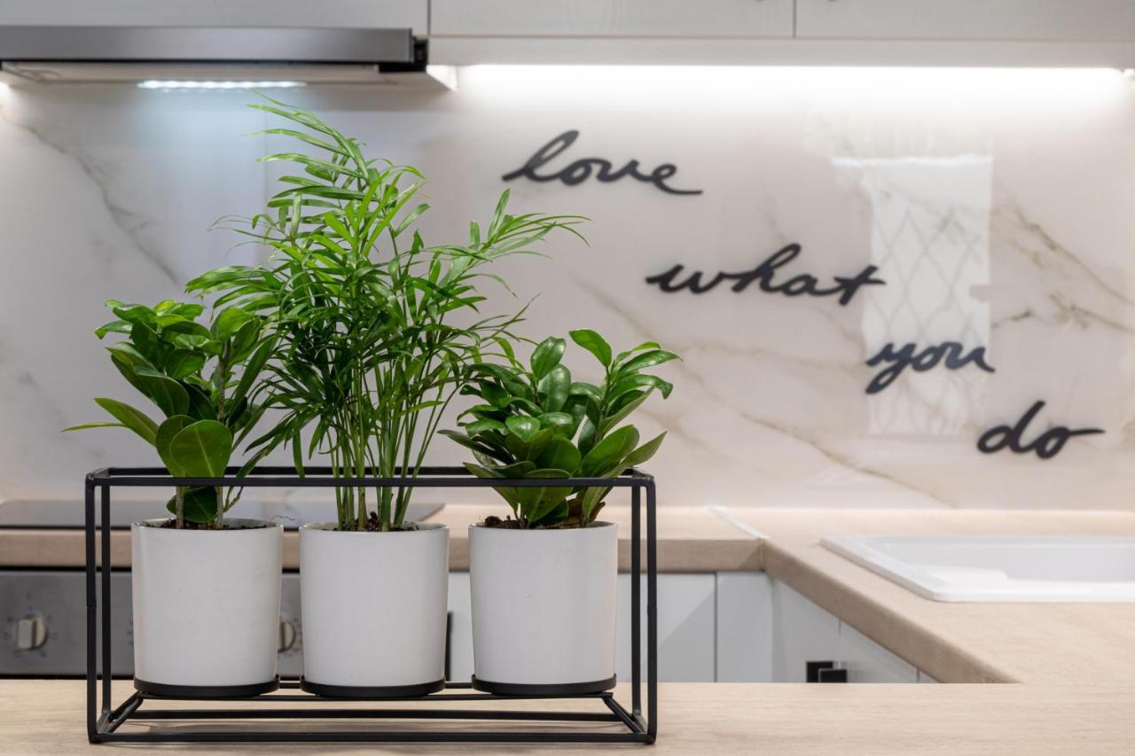 טולון Sandra'S Luxury Studio Apartment מראה חיצוני תמונה